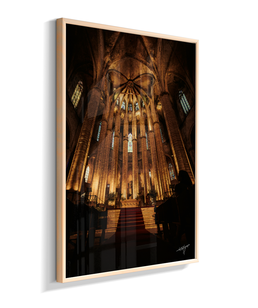 Golden Nave