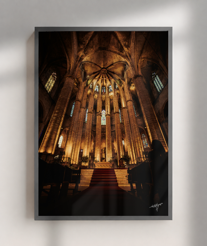 Golden Nave