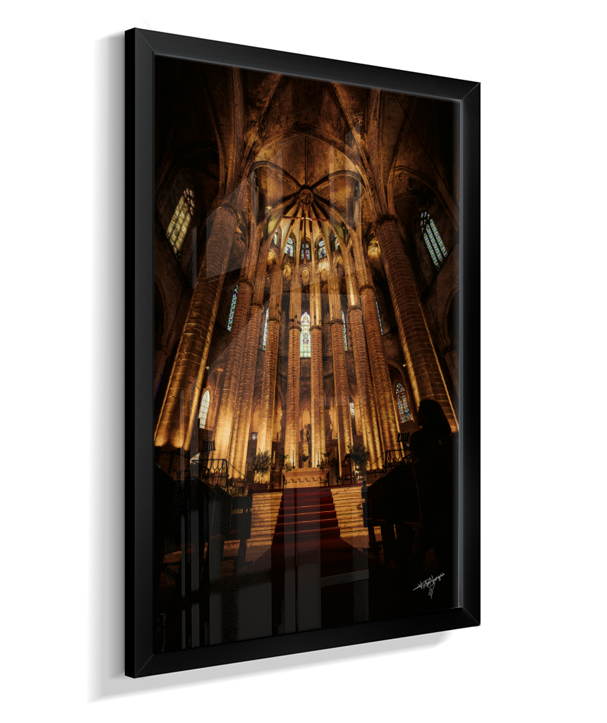 Golden Nave
