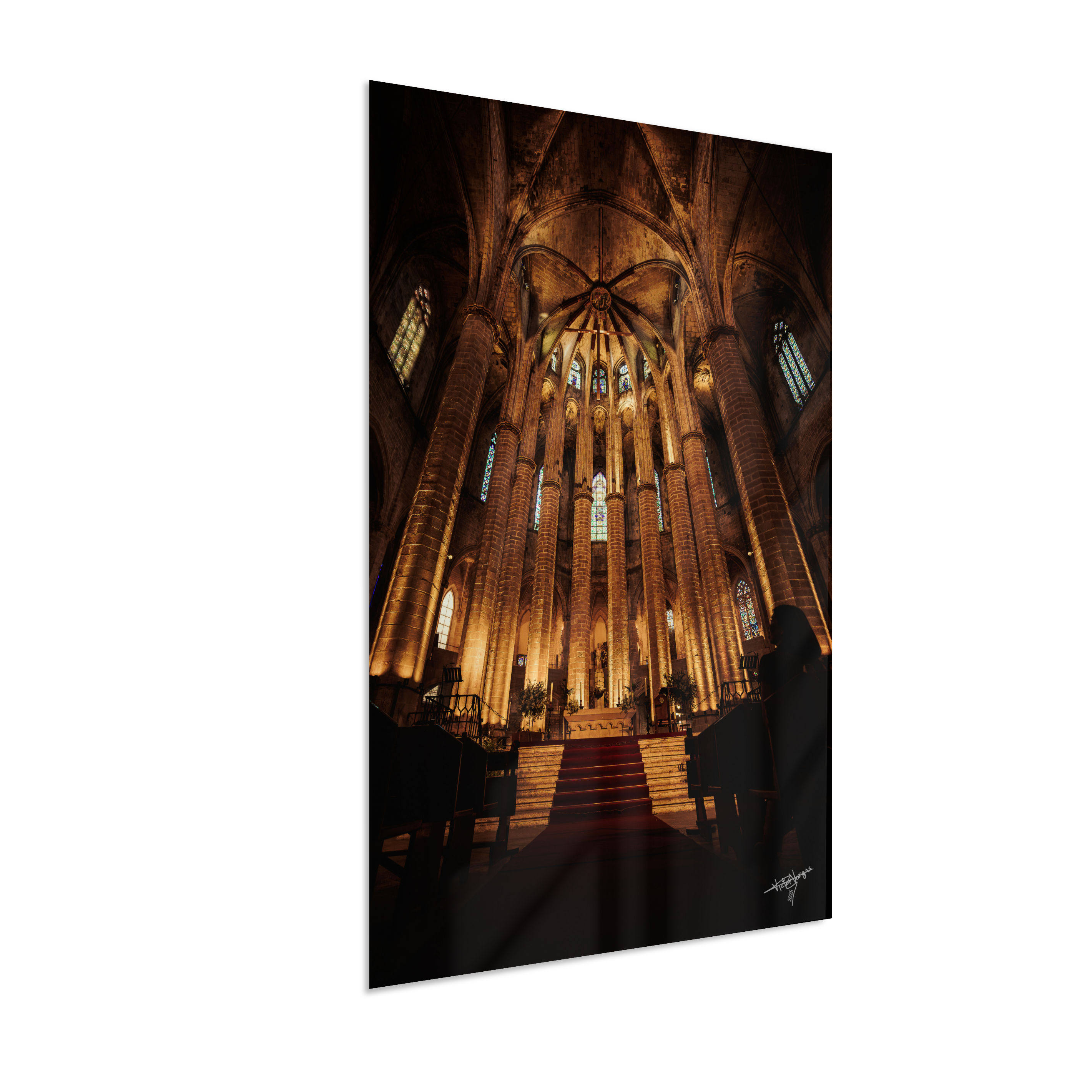 Golden Nave