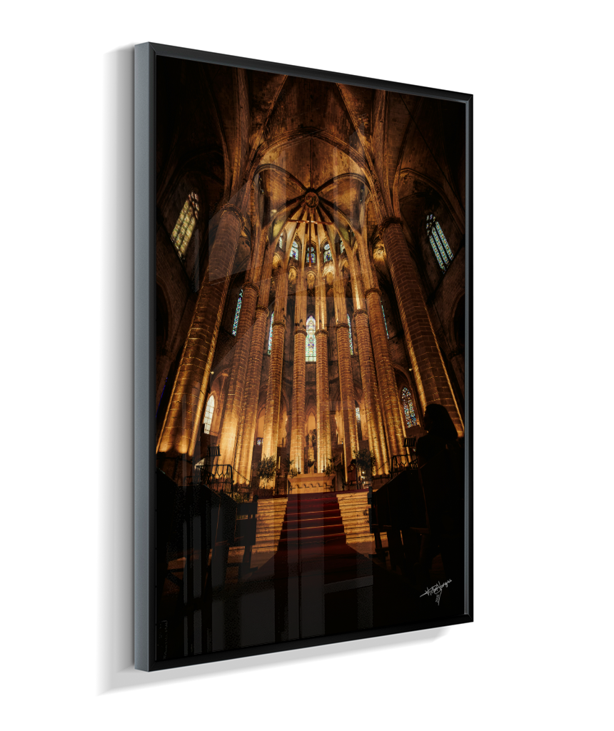Golden Nave