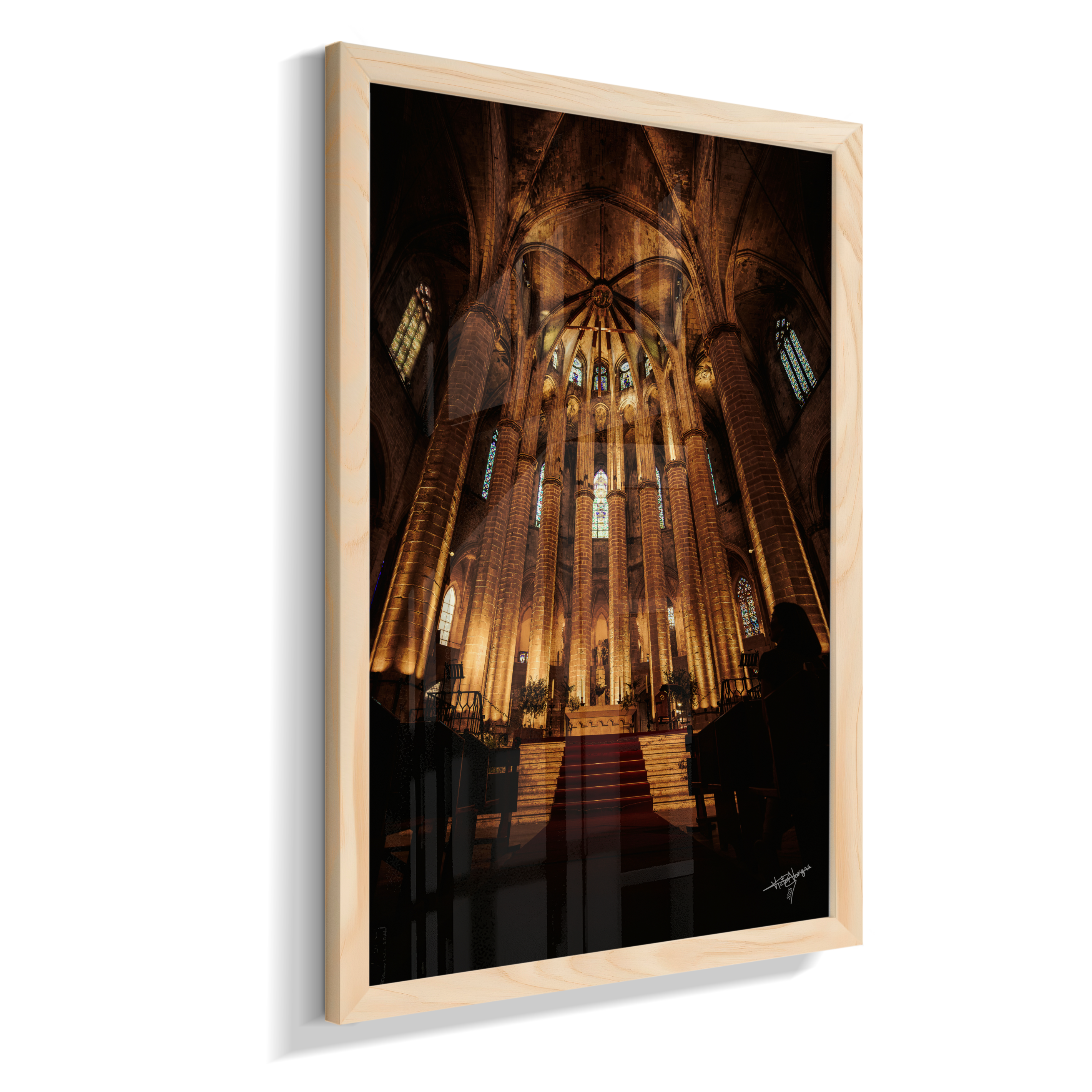 Golden Nave