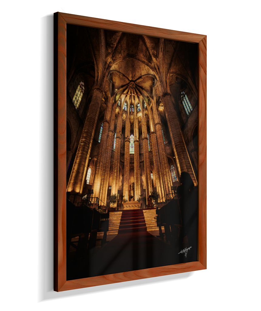 Golden Nave