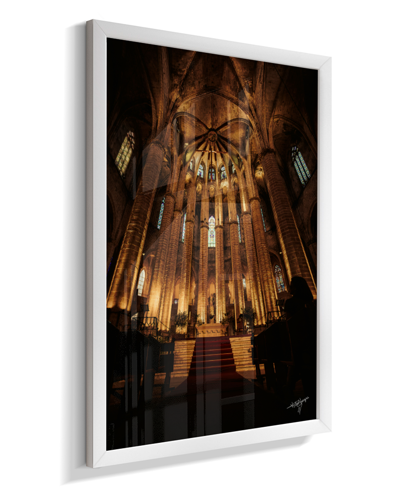 Golden Nave