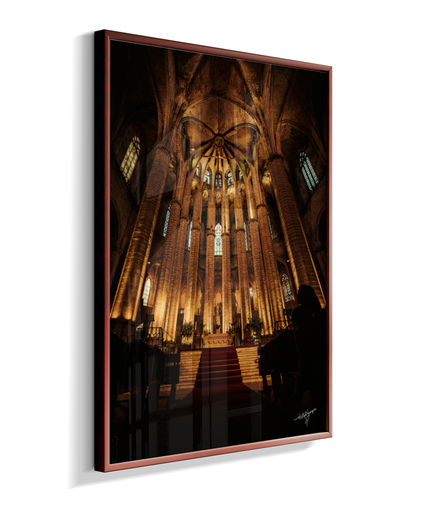 Golden Nave