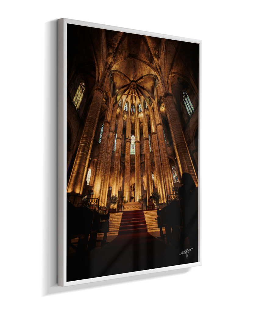 Golden Nave