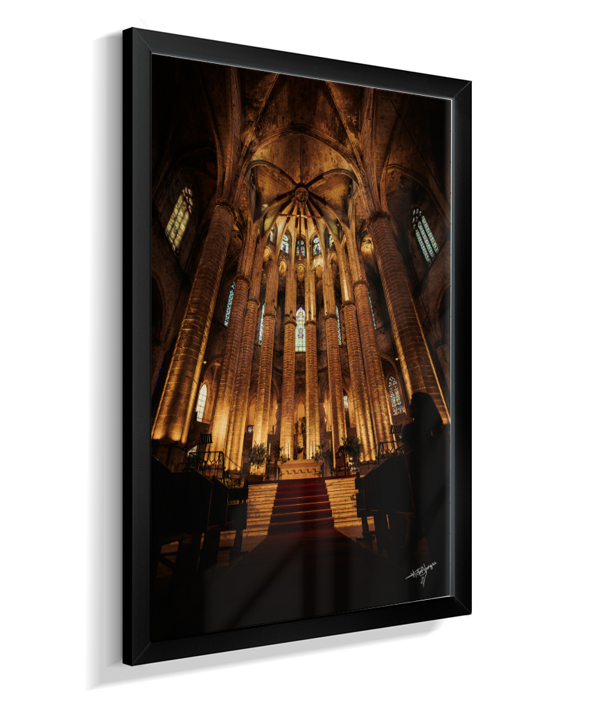 Golden Nave