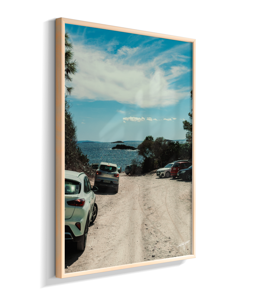 Road to the Sea