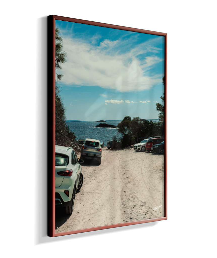 Road to the Sea