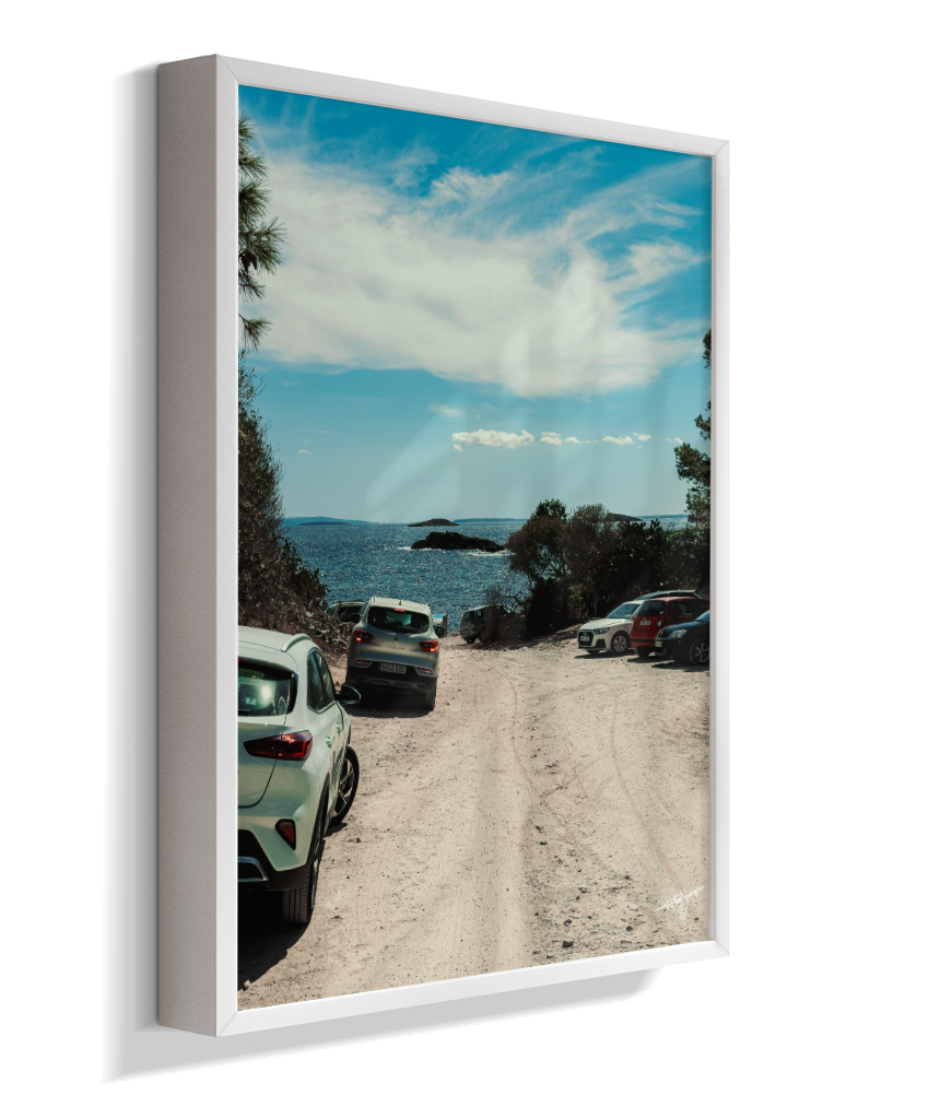 Road to the Sea