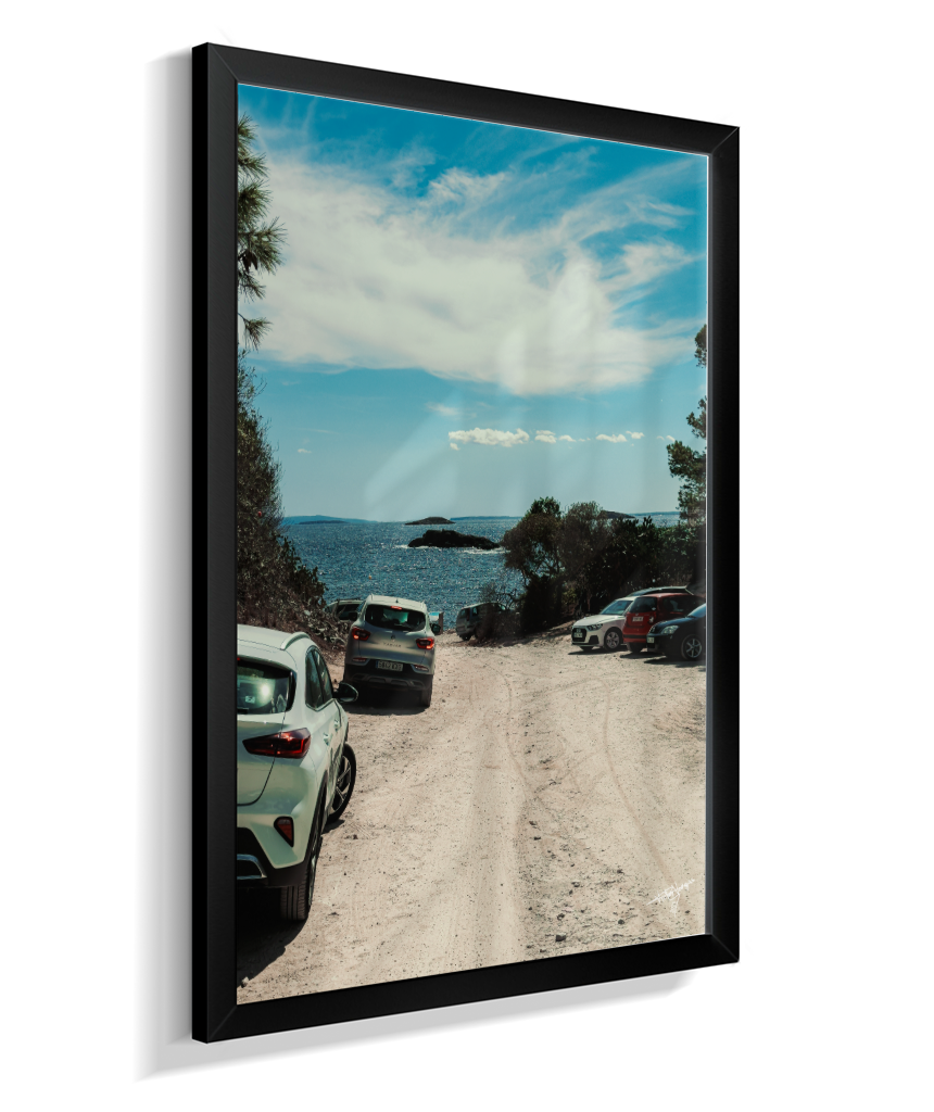 Road to the Sea