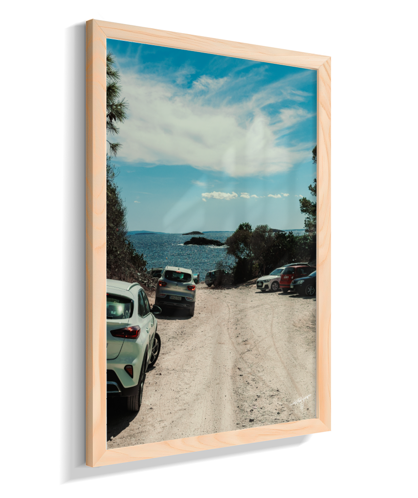 Road to the Sea