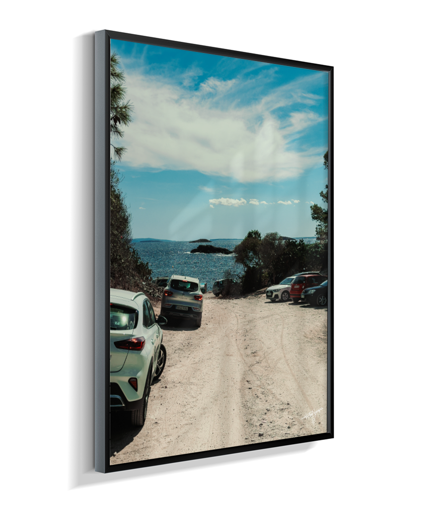 Road to the Sea