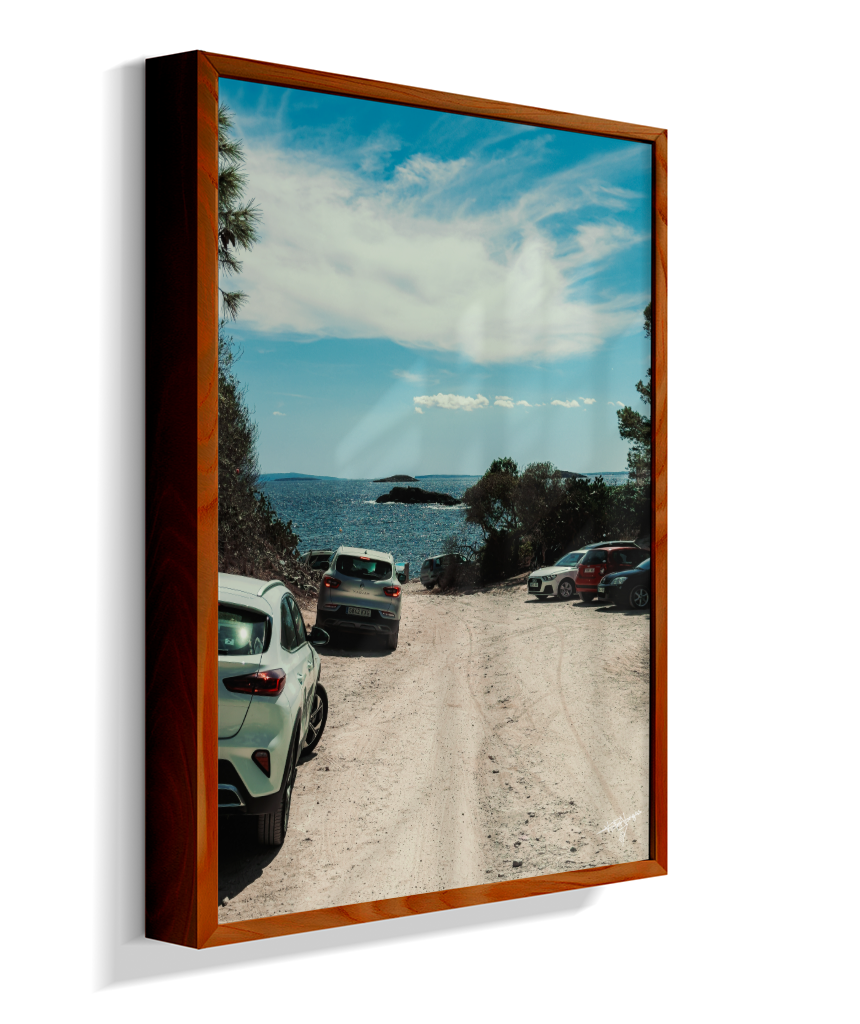 Road to the Sea