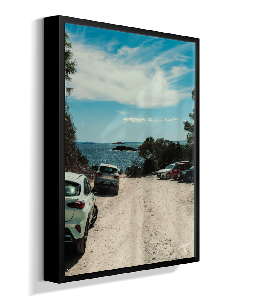 Road to the Sea