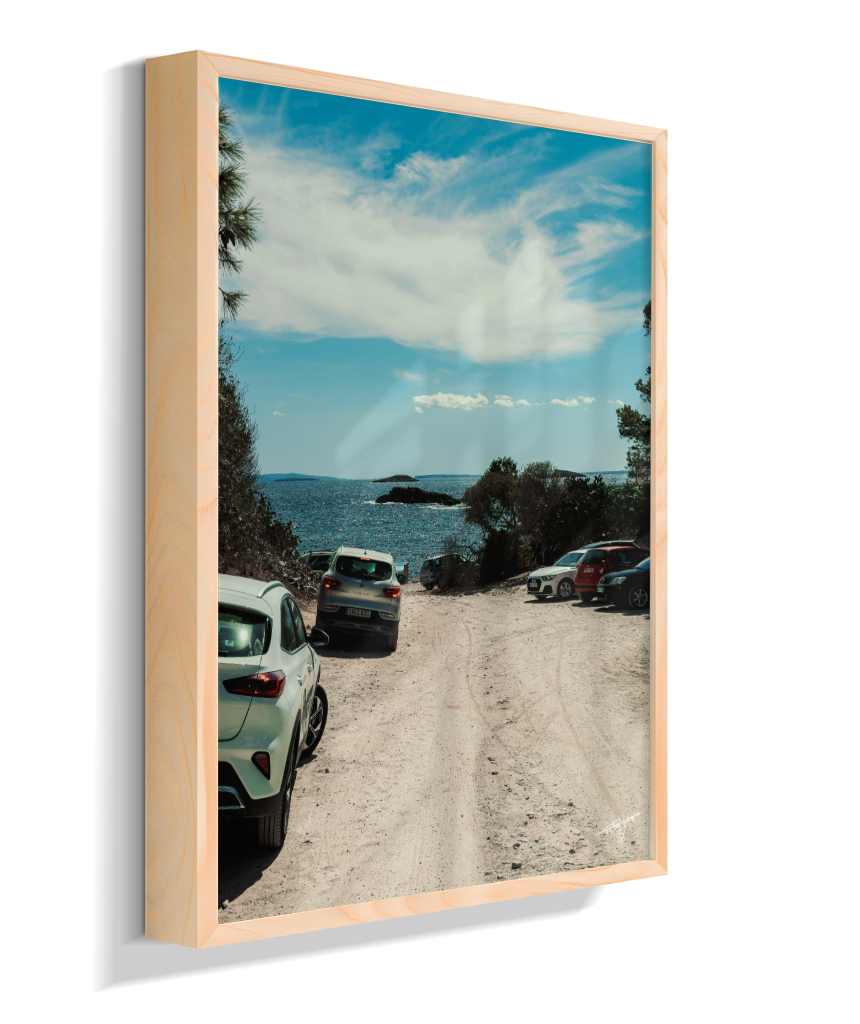 Road to the Sea