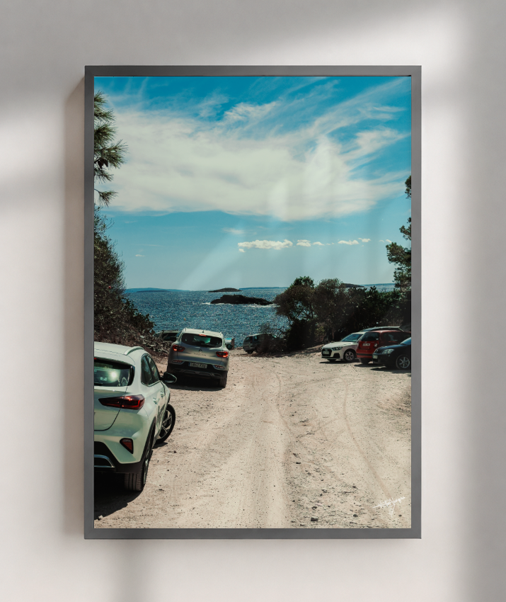 Road to the Sea