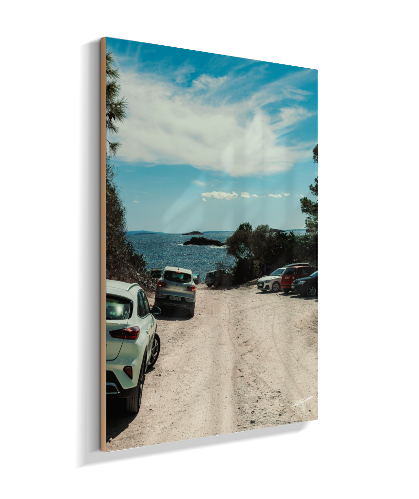 Road to the Sea
