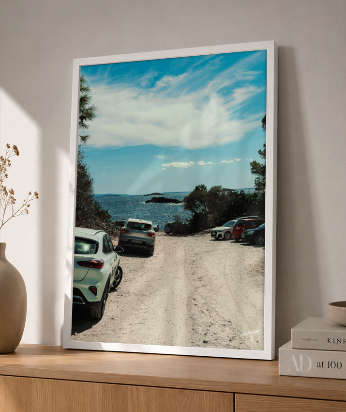 Road to the Sea