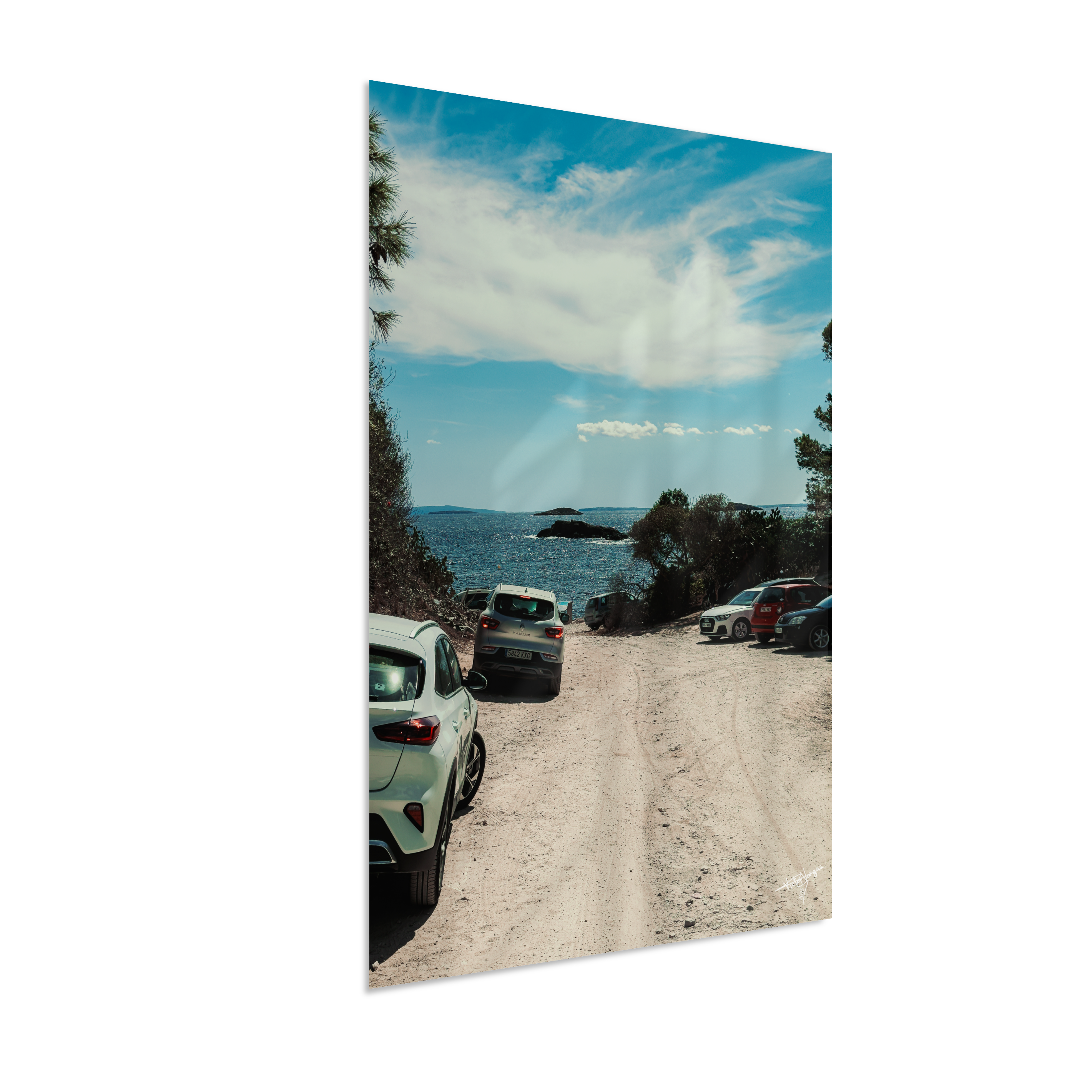 Road to the Sea