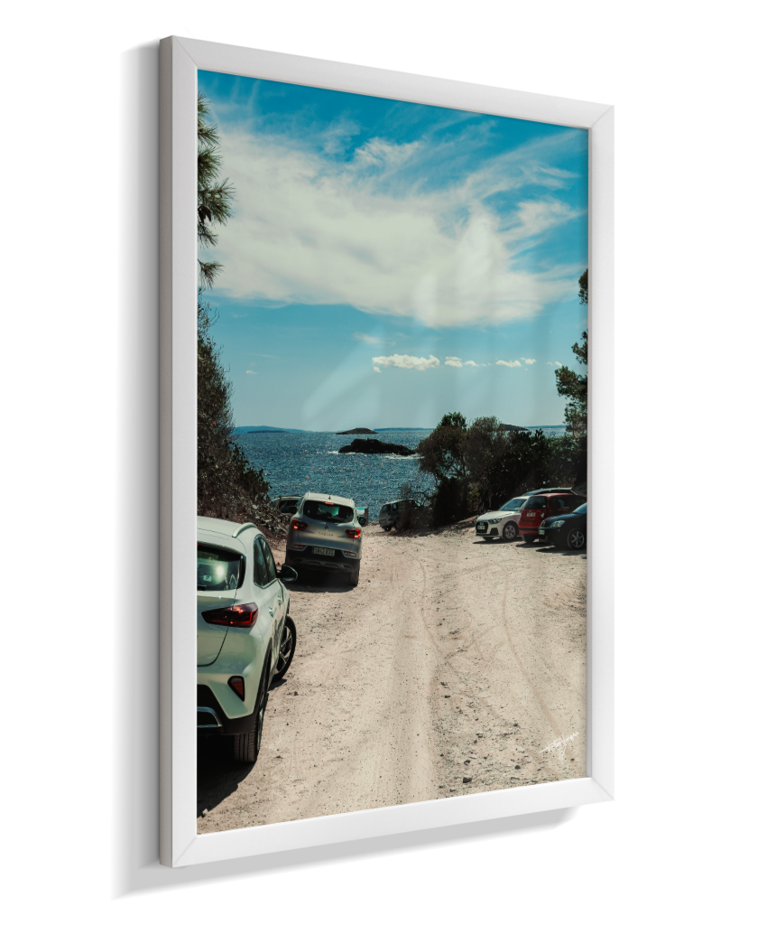 Road to the Sea