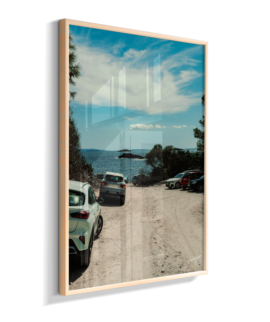 Road to the Sea