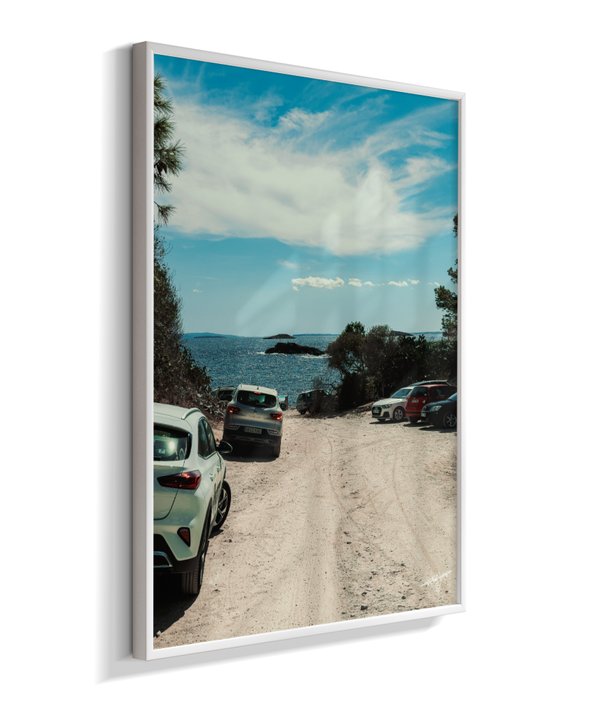 Road to the Sea