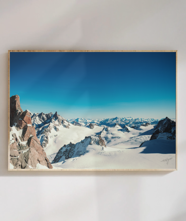 Alpine Needle