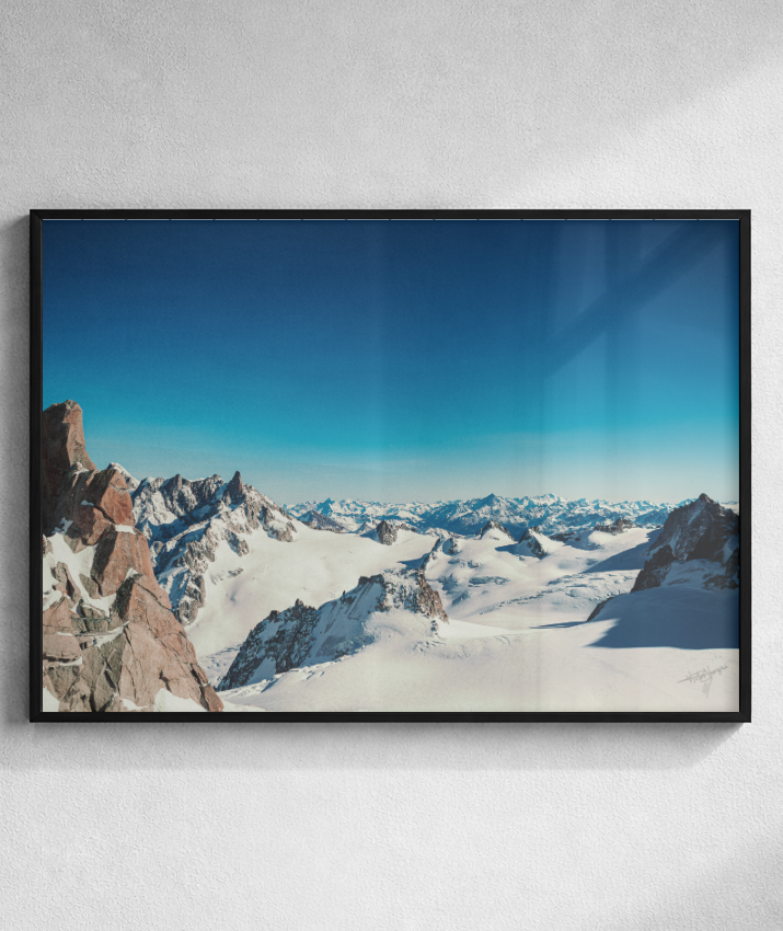 Alpine Needle