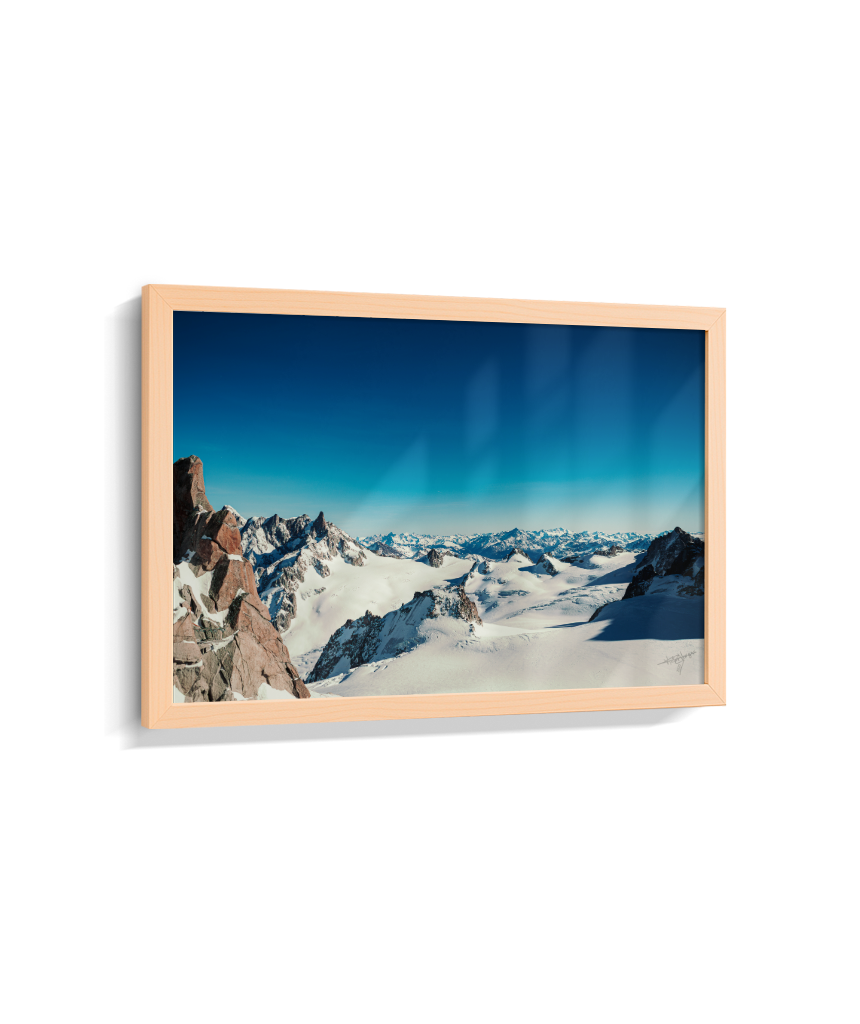 Alpine Needle