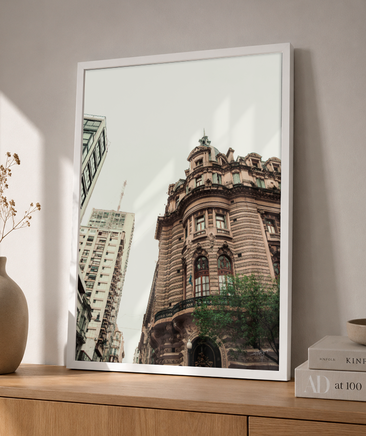 Buenos Aires Grandeur