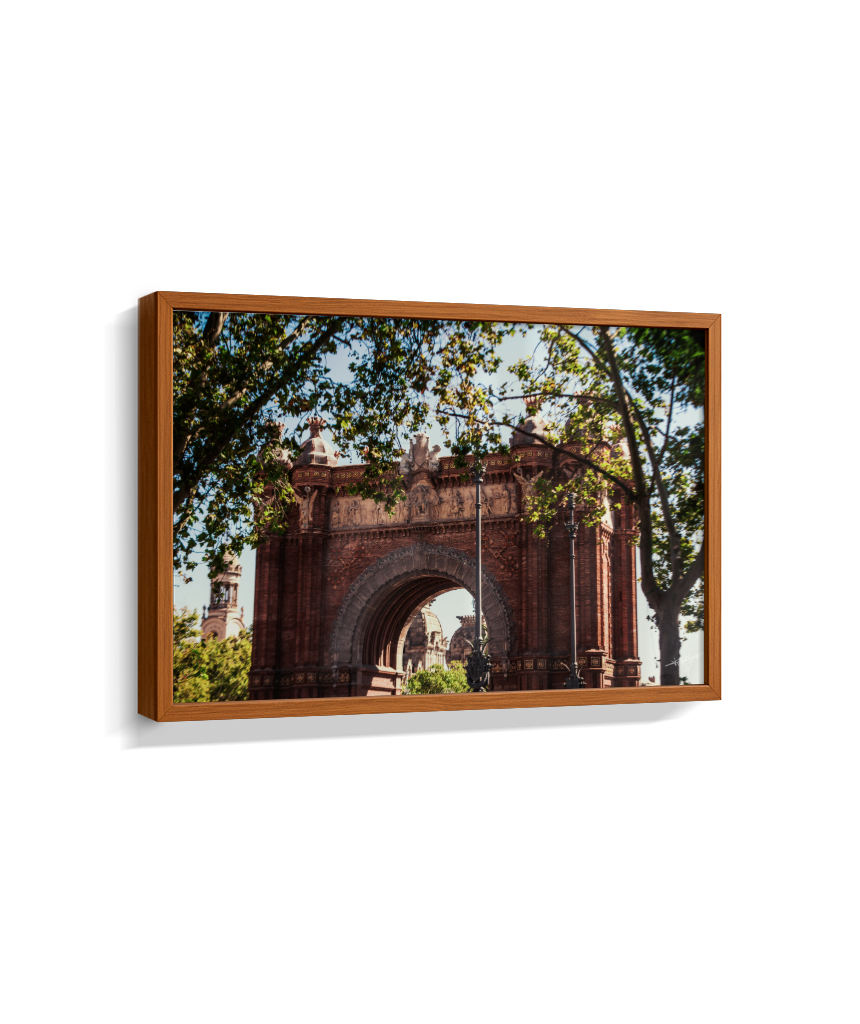 Framed Triumph