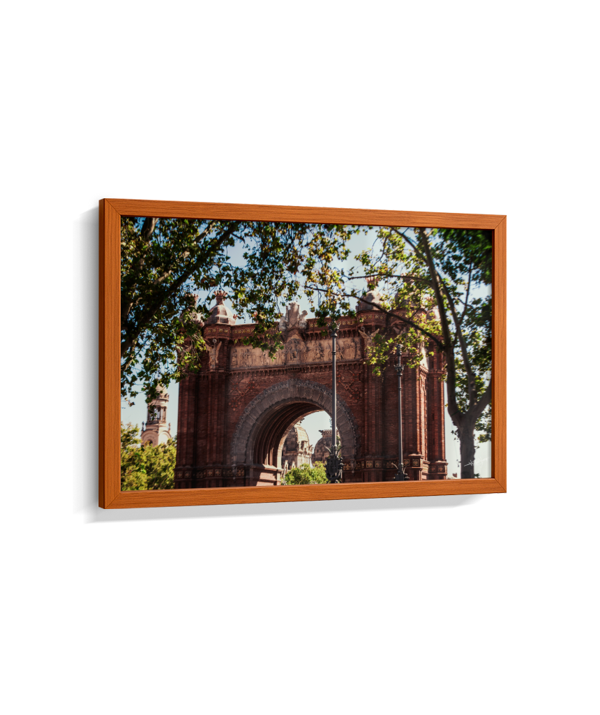 Framed Triumph