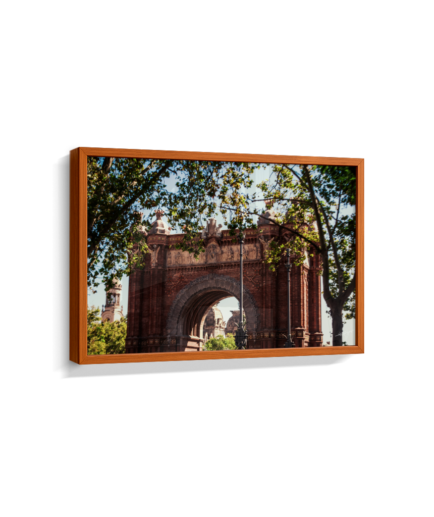Framed Triumph