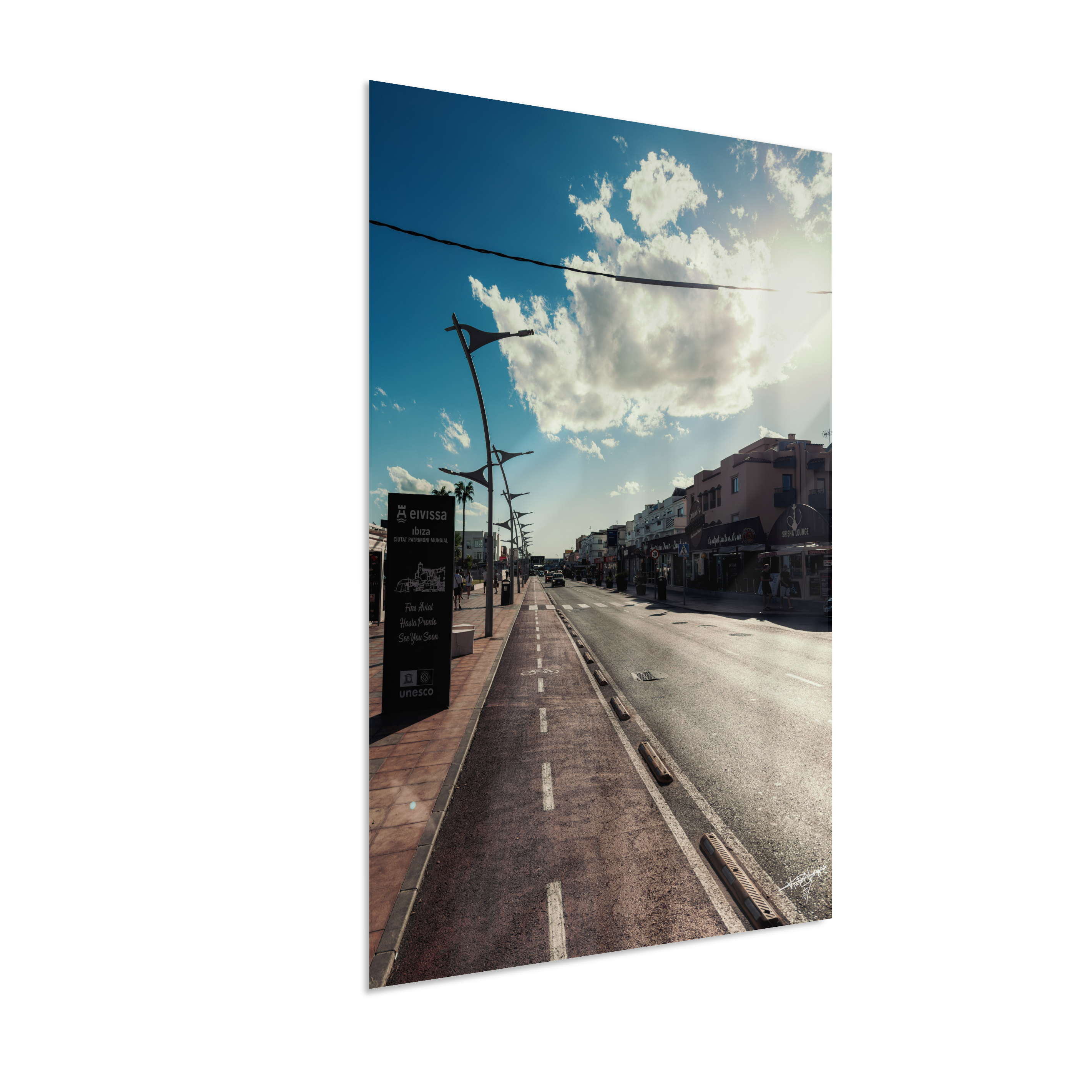 Eivissa Avenue