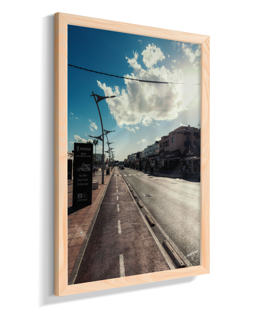 Eivissa Avenue