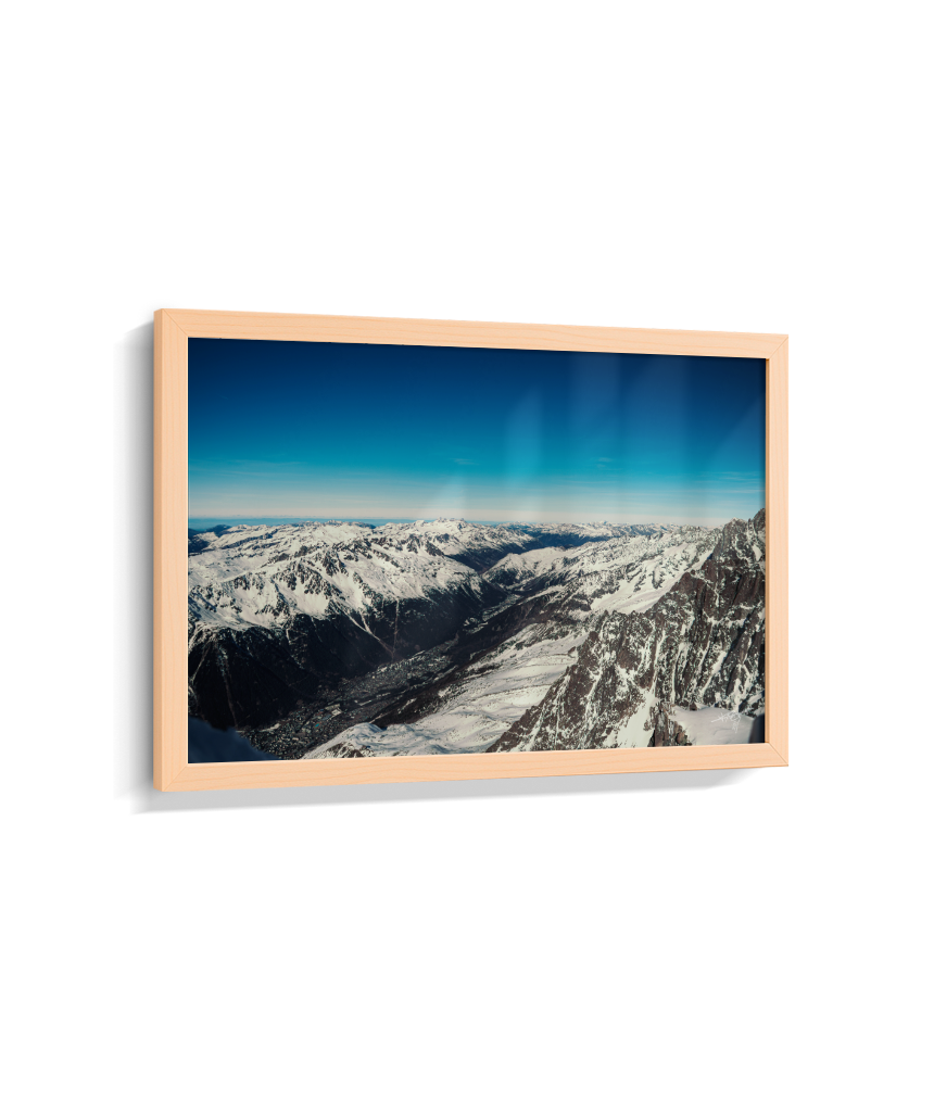 Valley Below