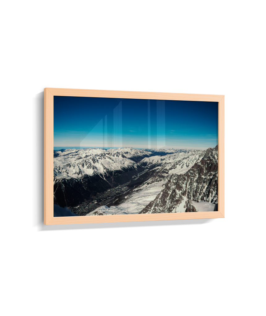 Valley Below