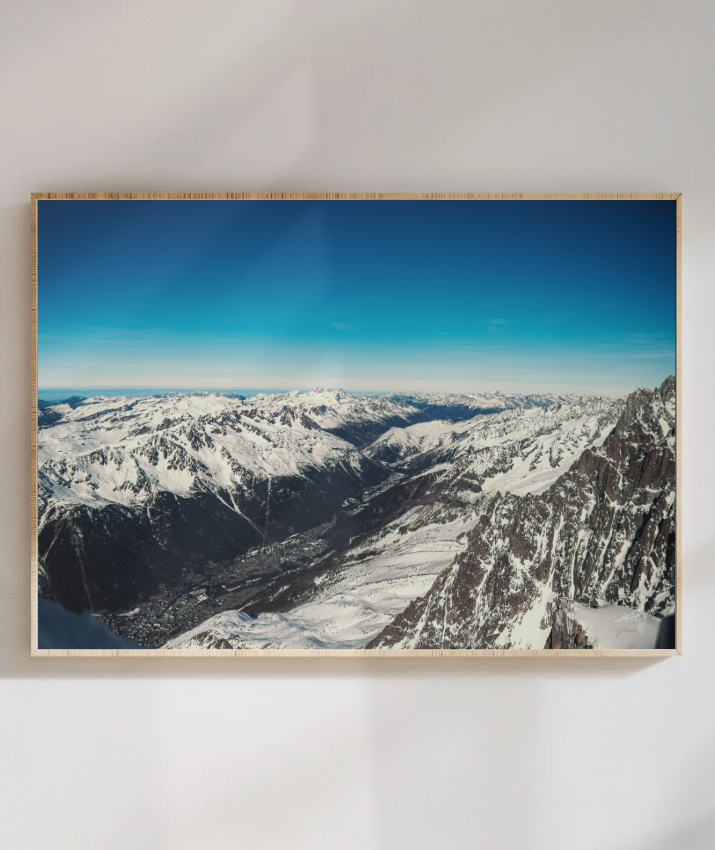 Valley Below