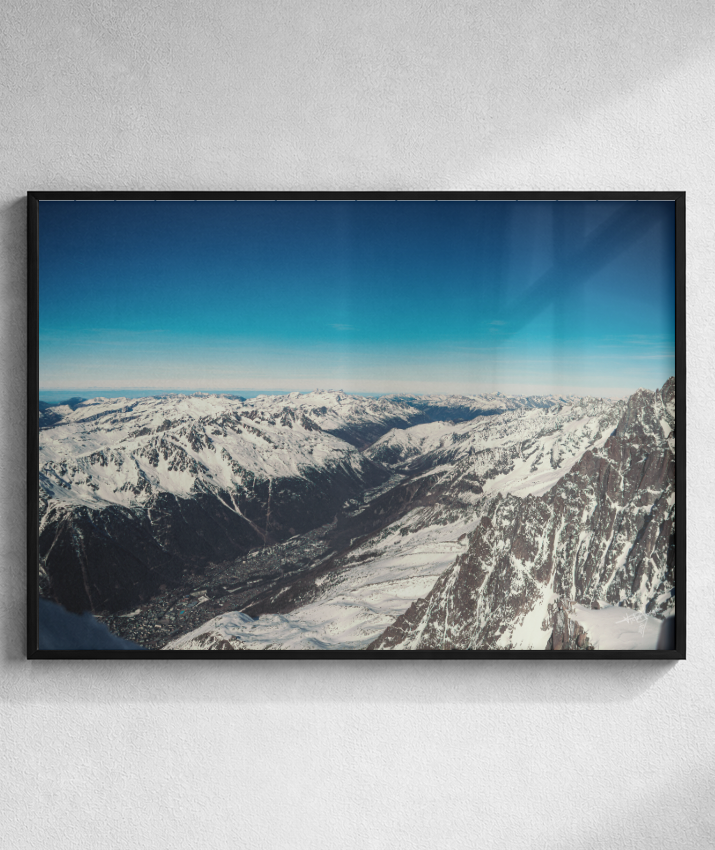 Valley Below