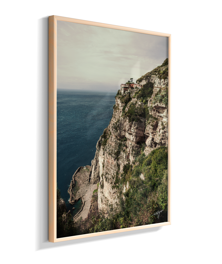 Vertical Coast