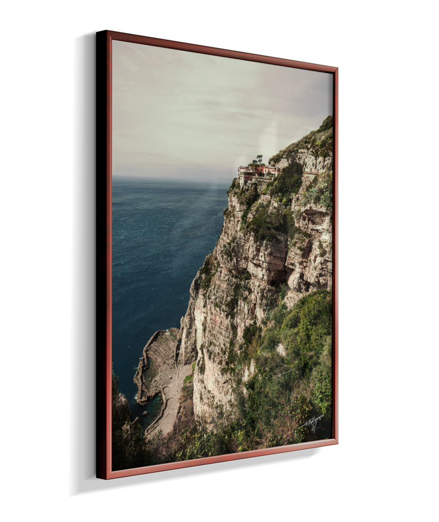 Vertical Coast