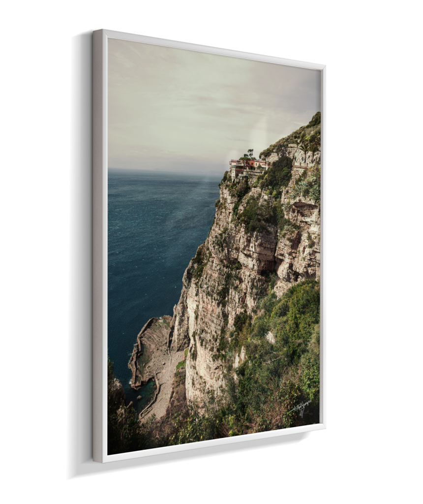 Vertical Coast