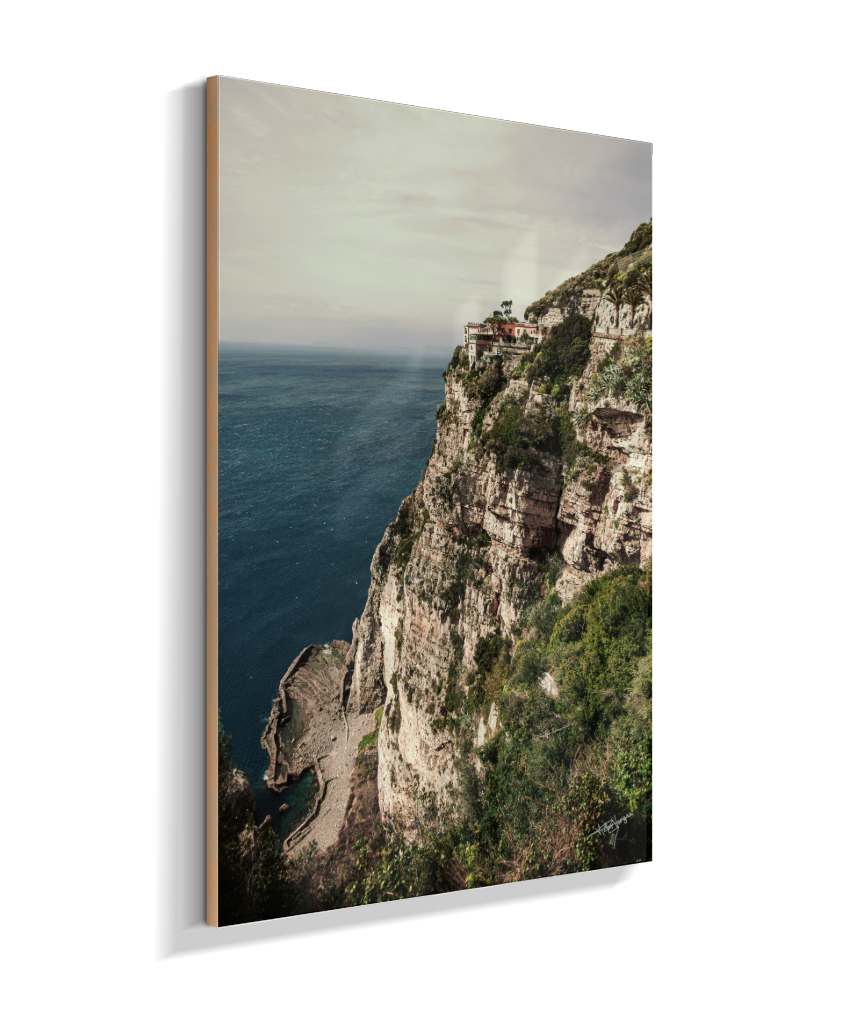 Vertical Coast