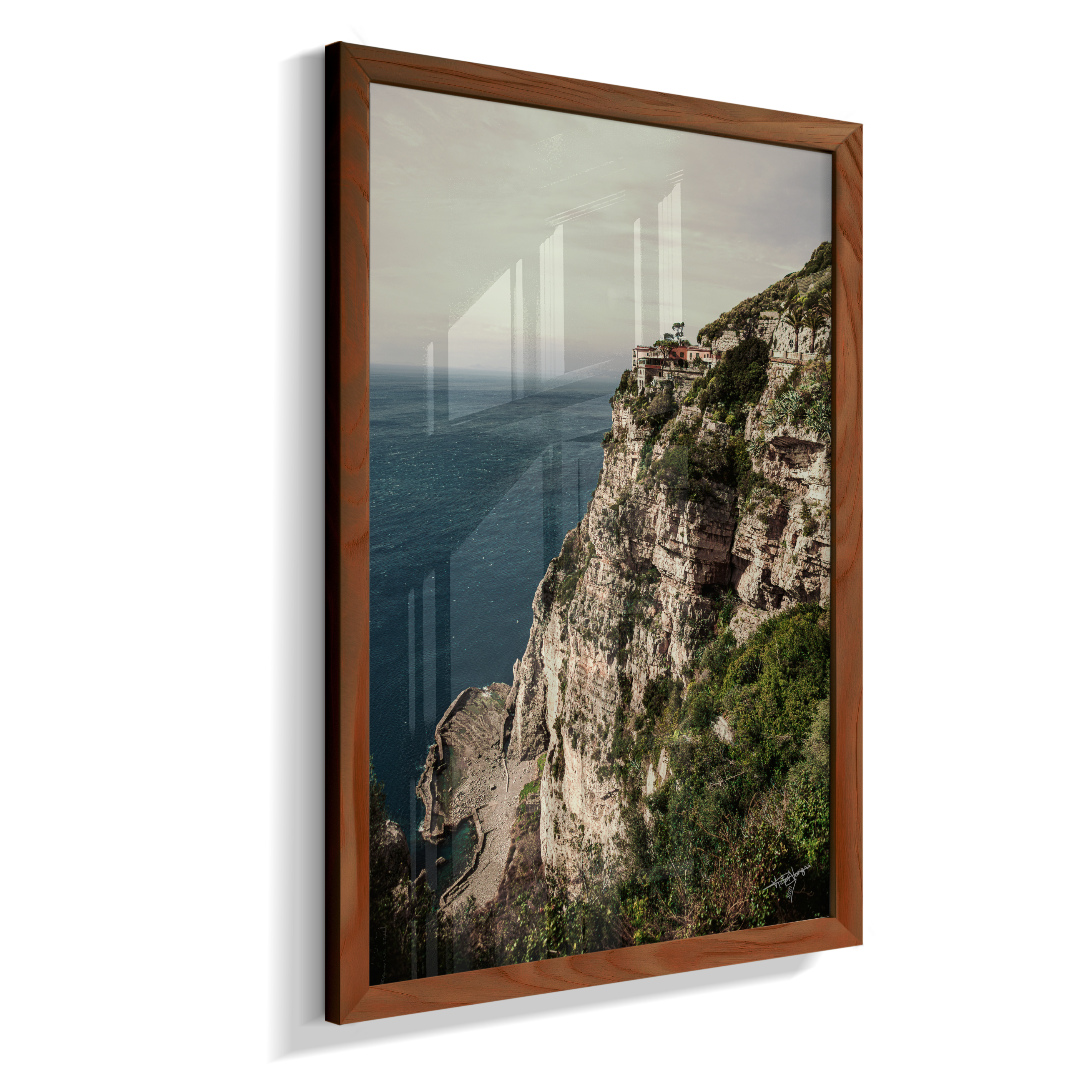 Vertical Coast