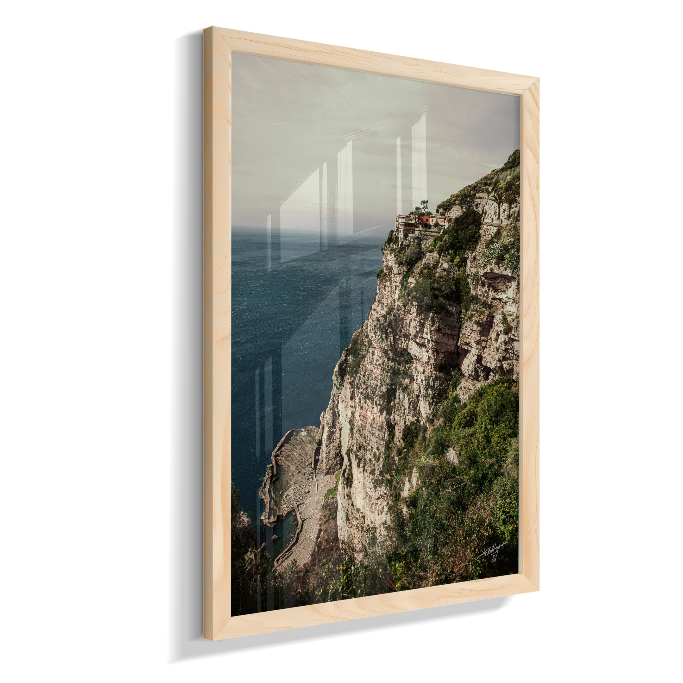Vertical Coast