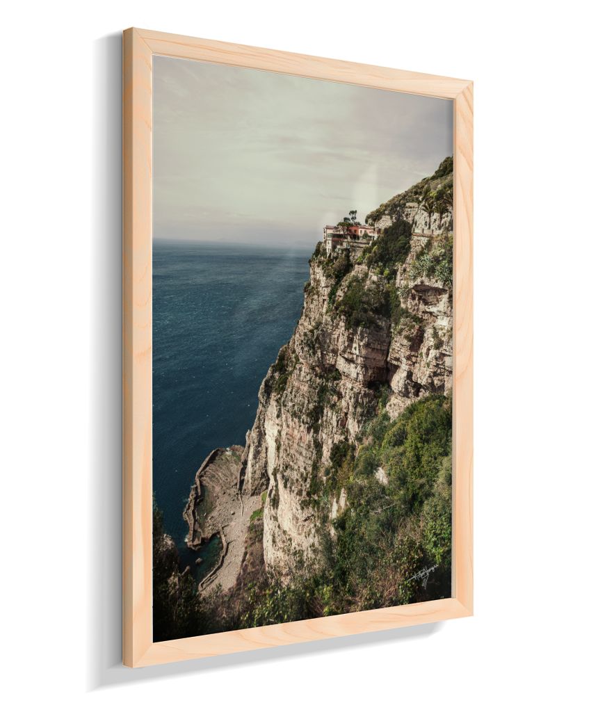 Vertical Coast