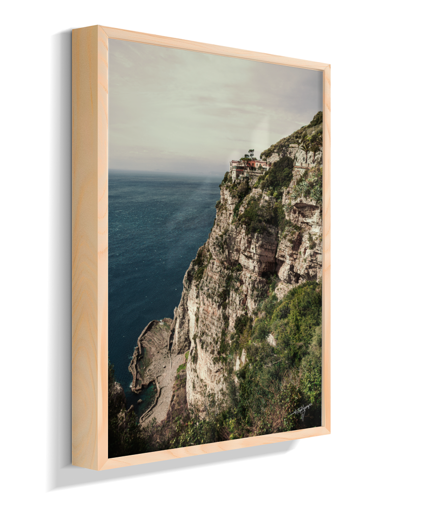 Vertical Coast
