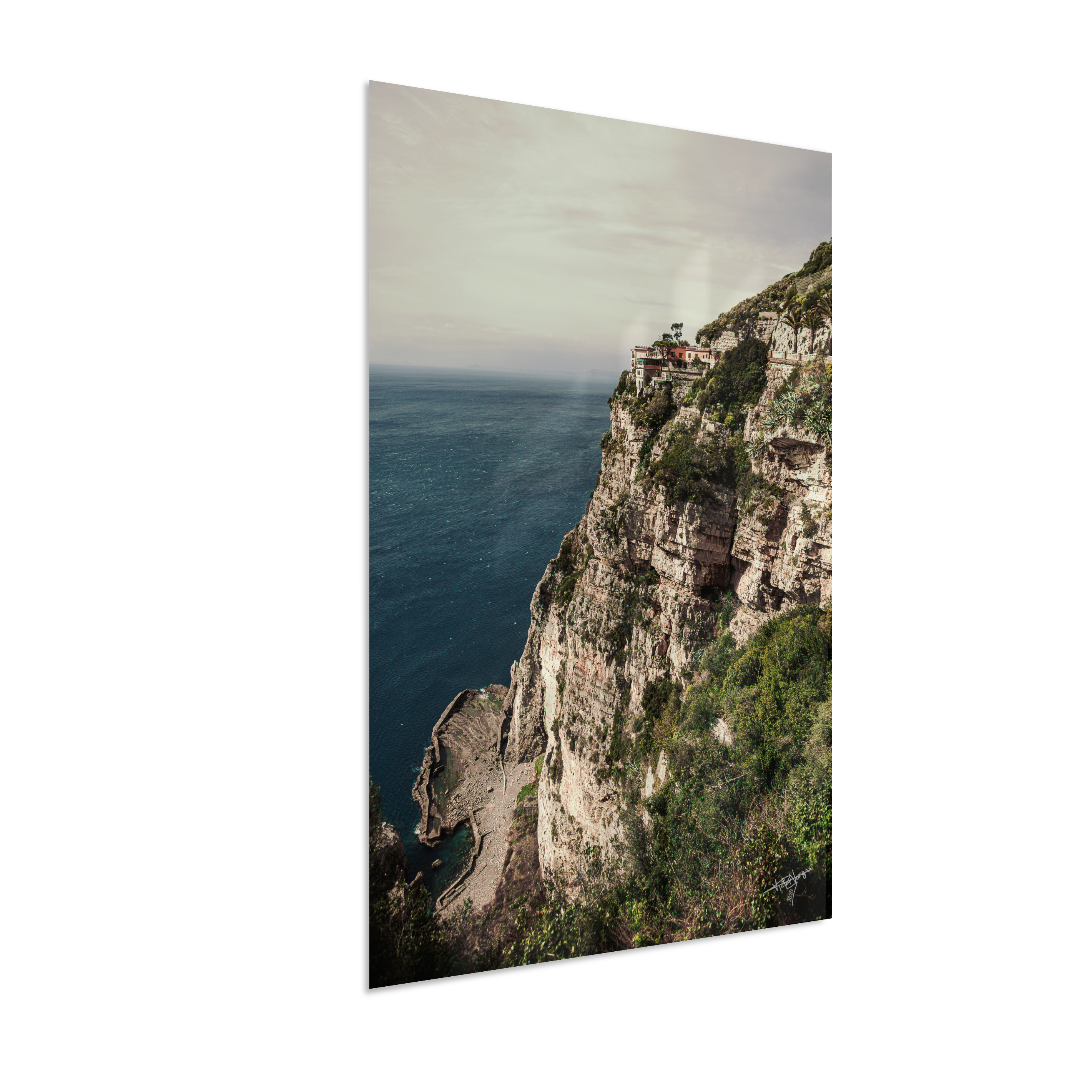 Vertical Coast