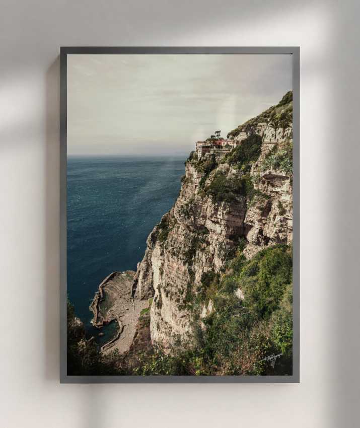 Vertical Coast